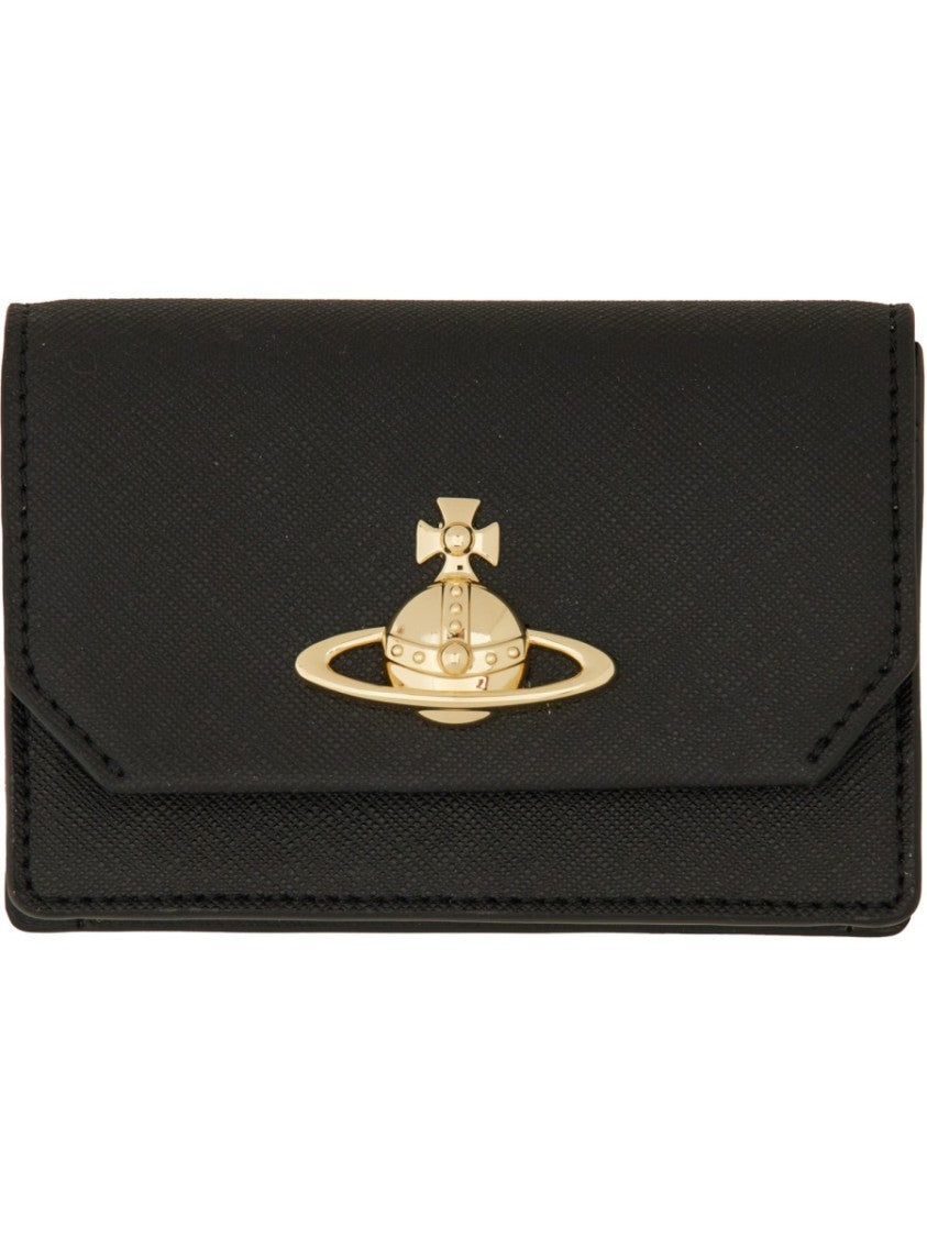 Vivienne Westwood Orb Card Holder