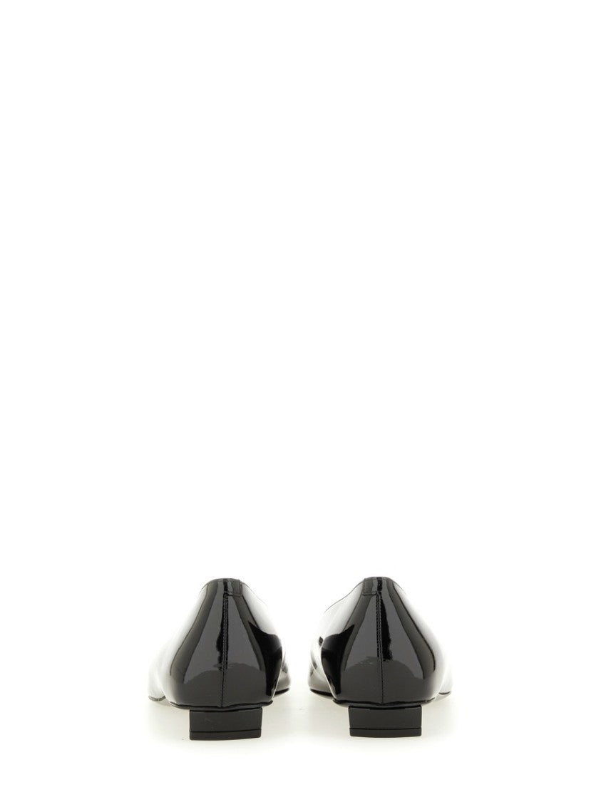 Roger Vivier Belle Vivier Dancer Flats