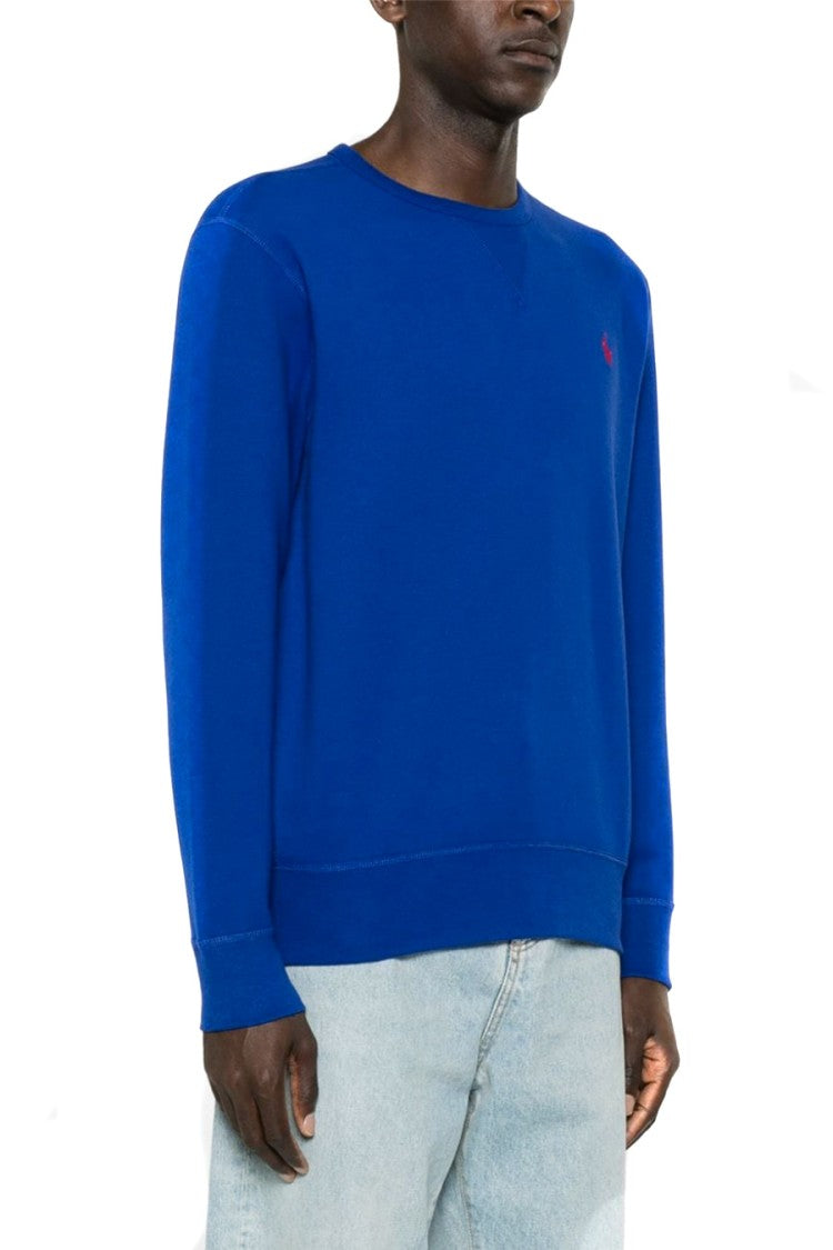 Polo Ralph Lauren Royal Blue Crew Neck Sweatshirt