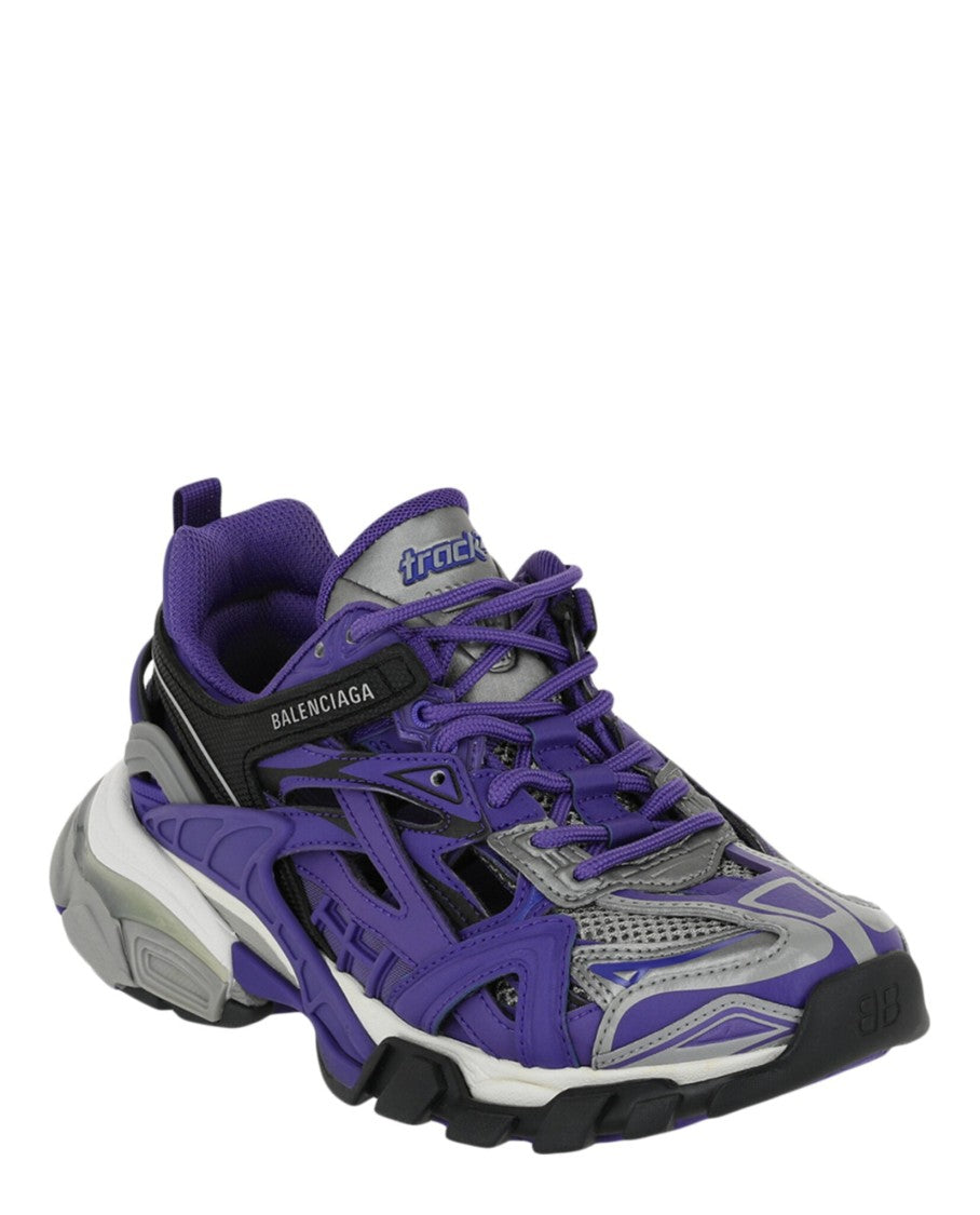 Balenciaga Track .2 Low-Top Sneakers