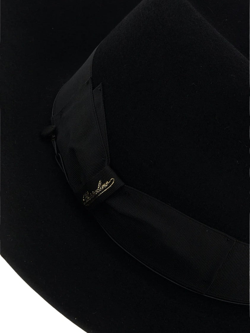 Borsalino Sophie Wide-Brimmed Felt Hat