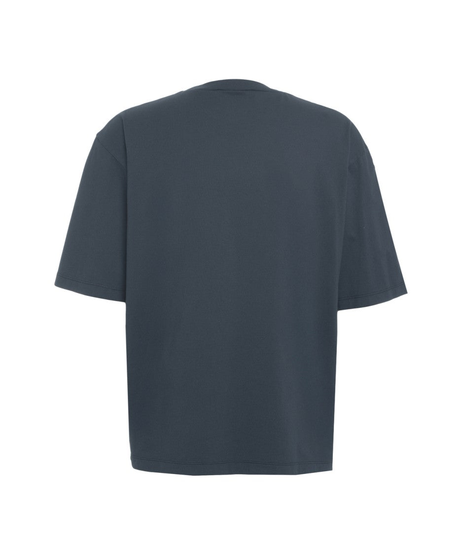 Dsquared2 Oversized Logo Print T-Shirt