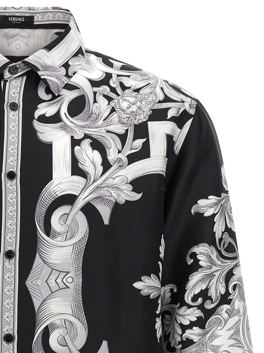Versace 'Architectural Barocco' Shirt