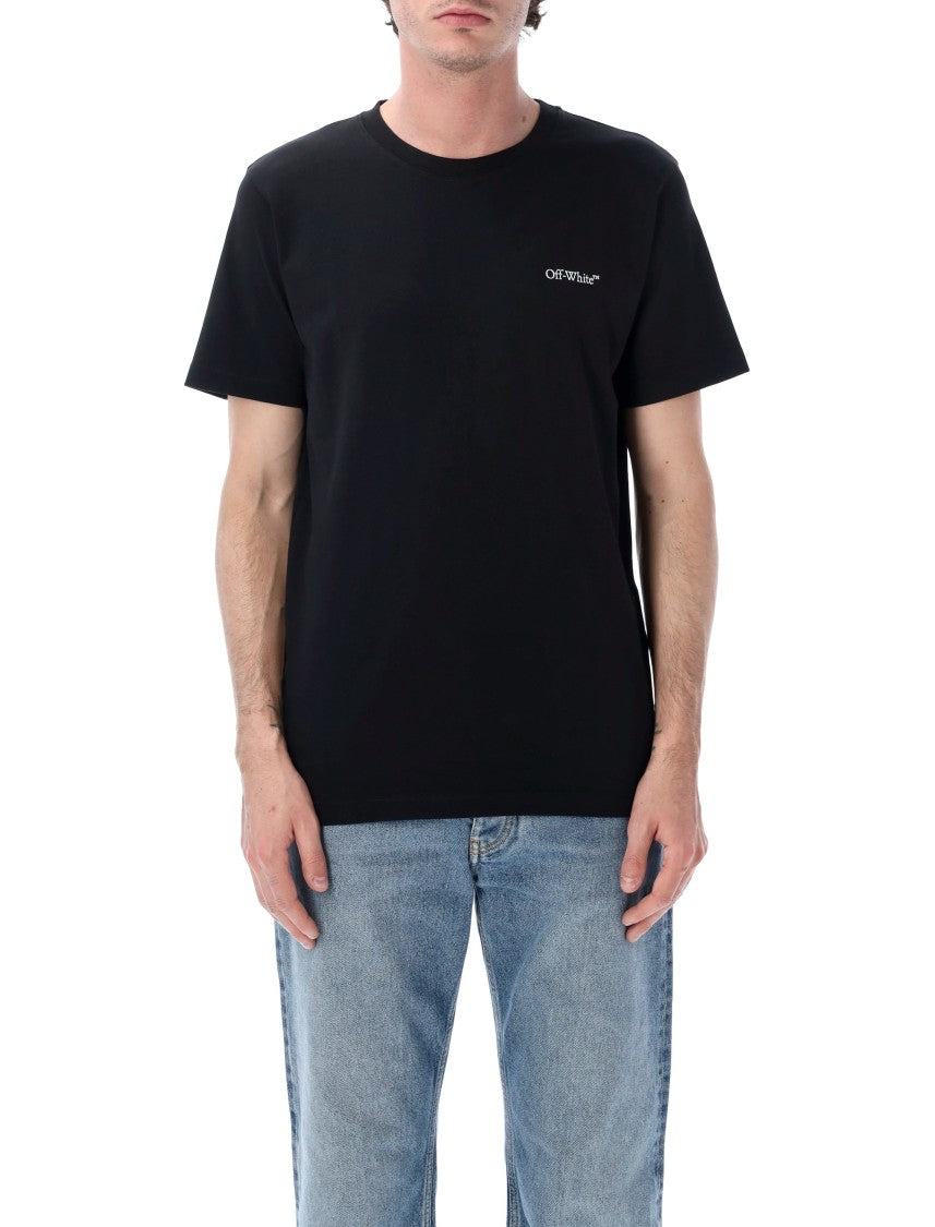 Off-White Metal Arrow Slim Fit Tee
