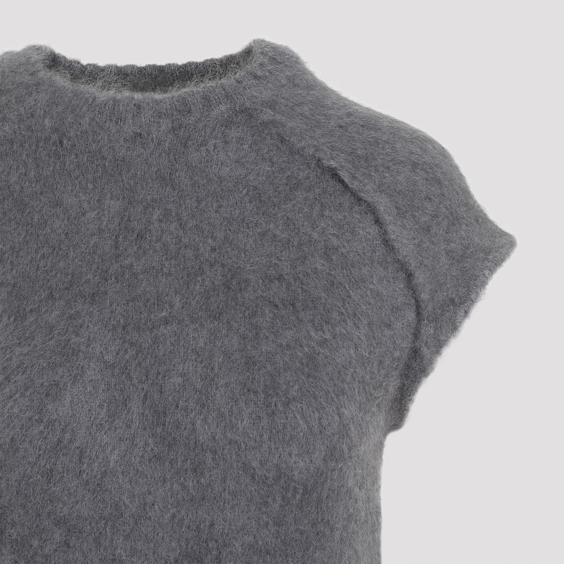 Jil Sander Knit Long Dress