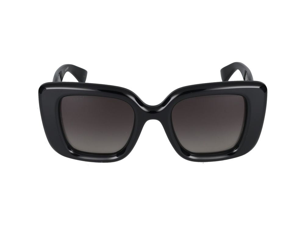Gucci Sunglasses Gg1975s 002 Black Black Grey 50/22/145