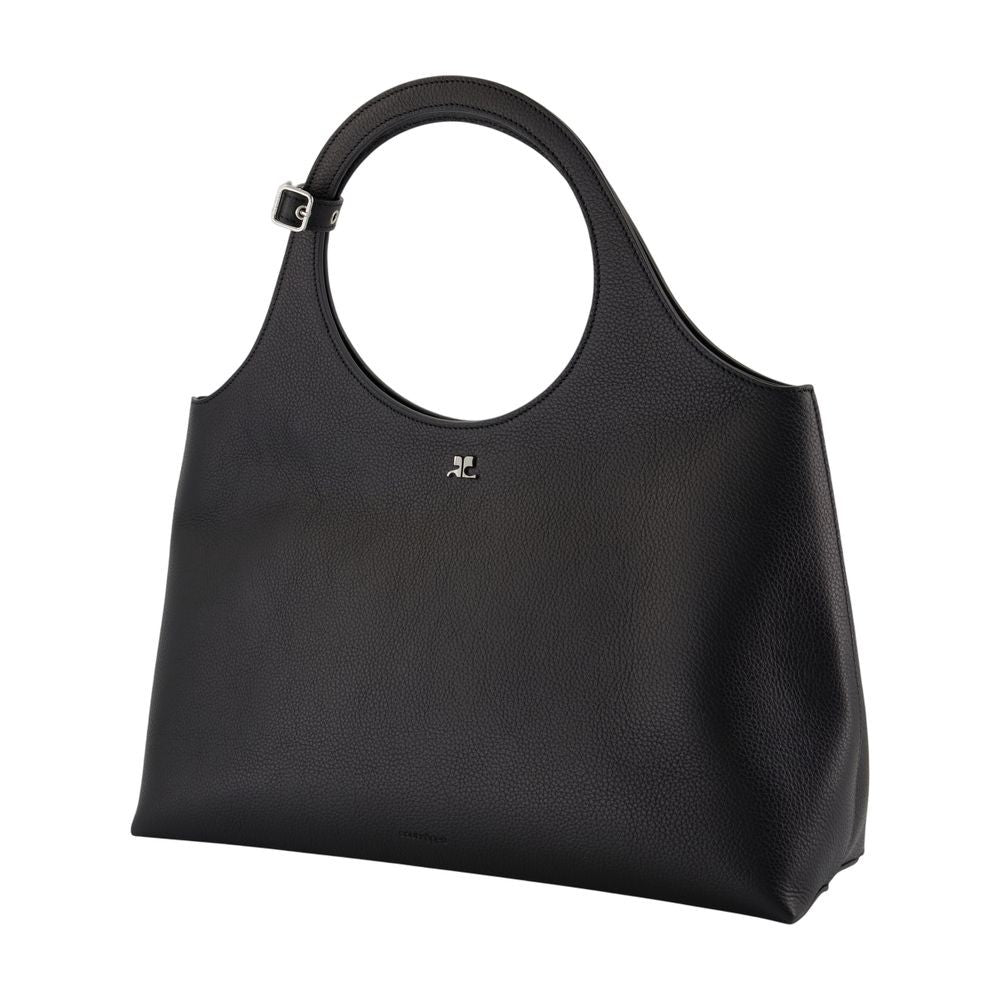 Courrèges Large Holy Day Shoulder Bag - Courreges