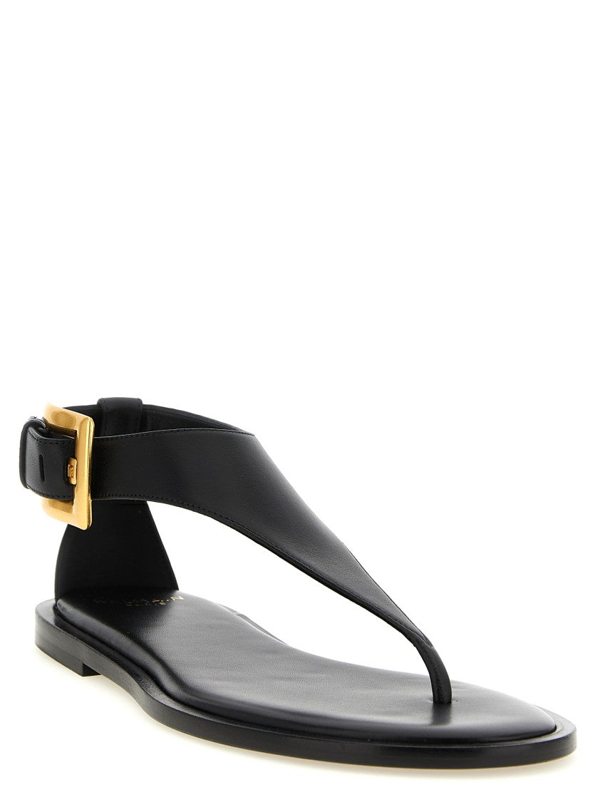 Balmain 'Anthem' Sandals