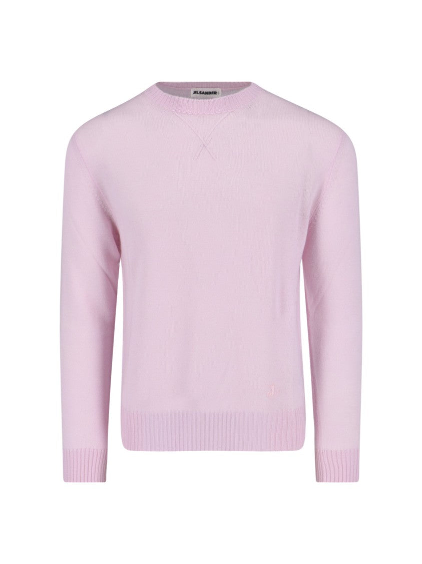 Jil Sander Wool Sweater – Pink