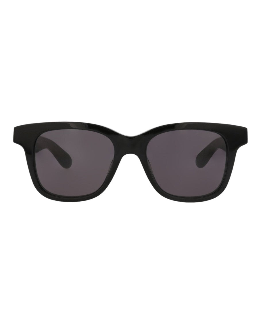 Alexander Mcqueen Square-Frame Acetate Sunglasses