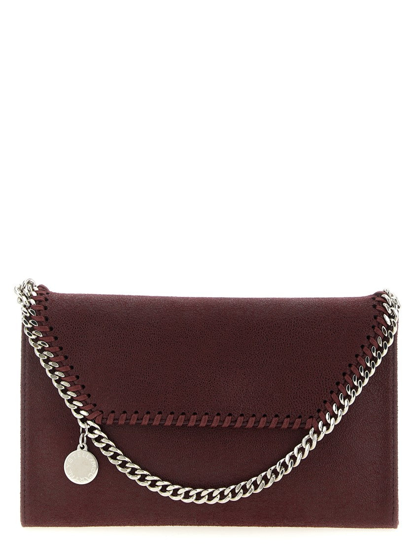 Stella Mccartney Falabella' Wallet On Chain