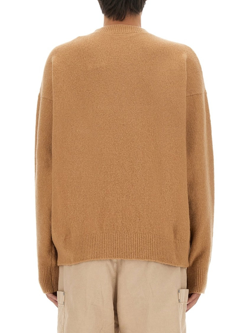 Palm Angels Jersey With Logo