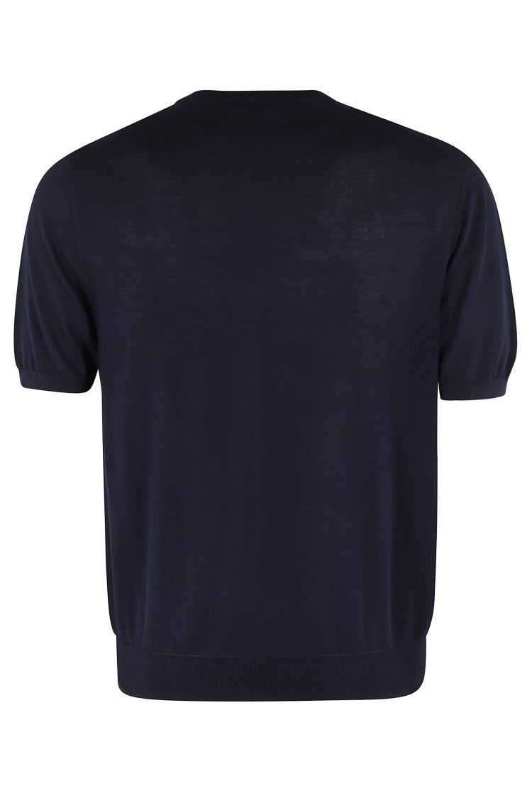 Malo Cotton Mako` Sweater