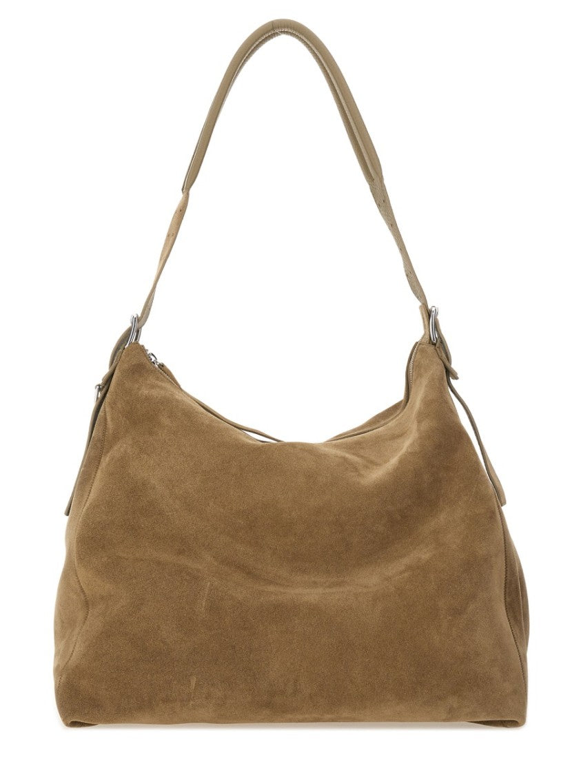 Lemaire Hobo Bag With Belt