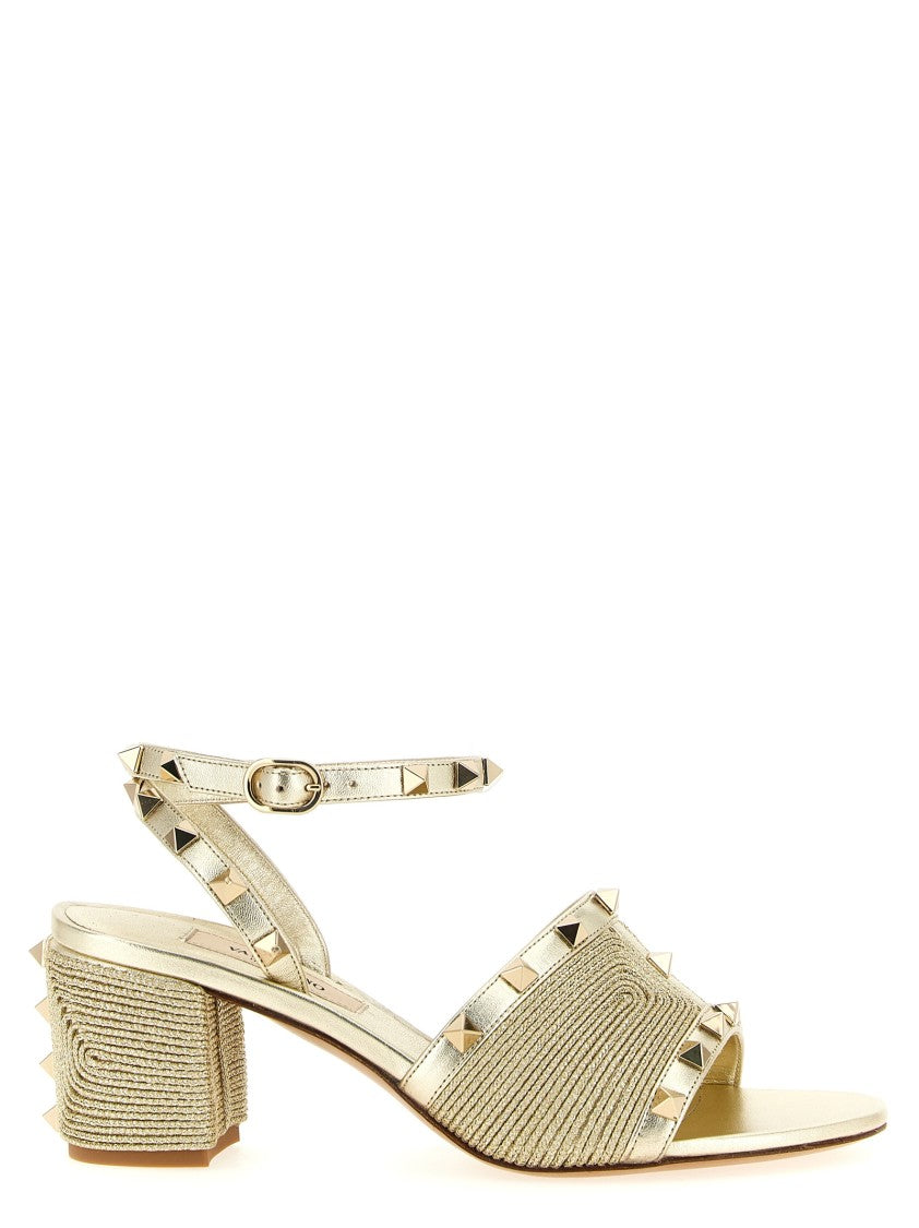 Valentino Garavani 'Rockstud' Sandals