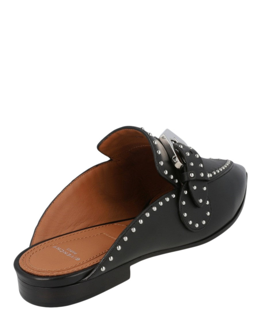 Givenchy Elegant Studded Mules