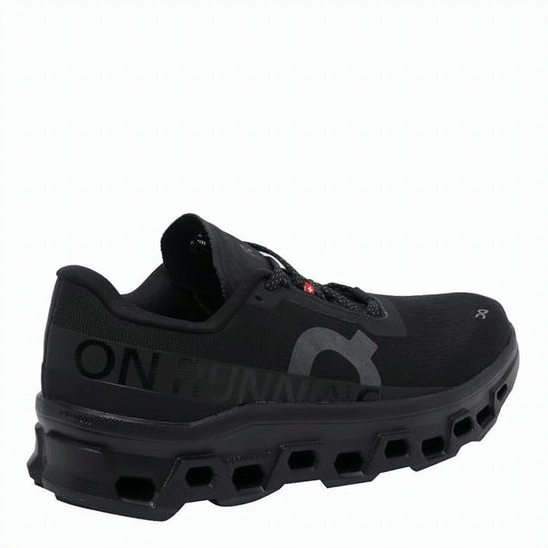 On Running White Breathable Upper Recycled Polyester Sneakers