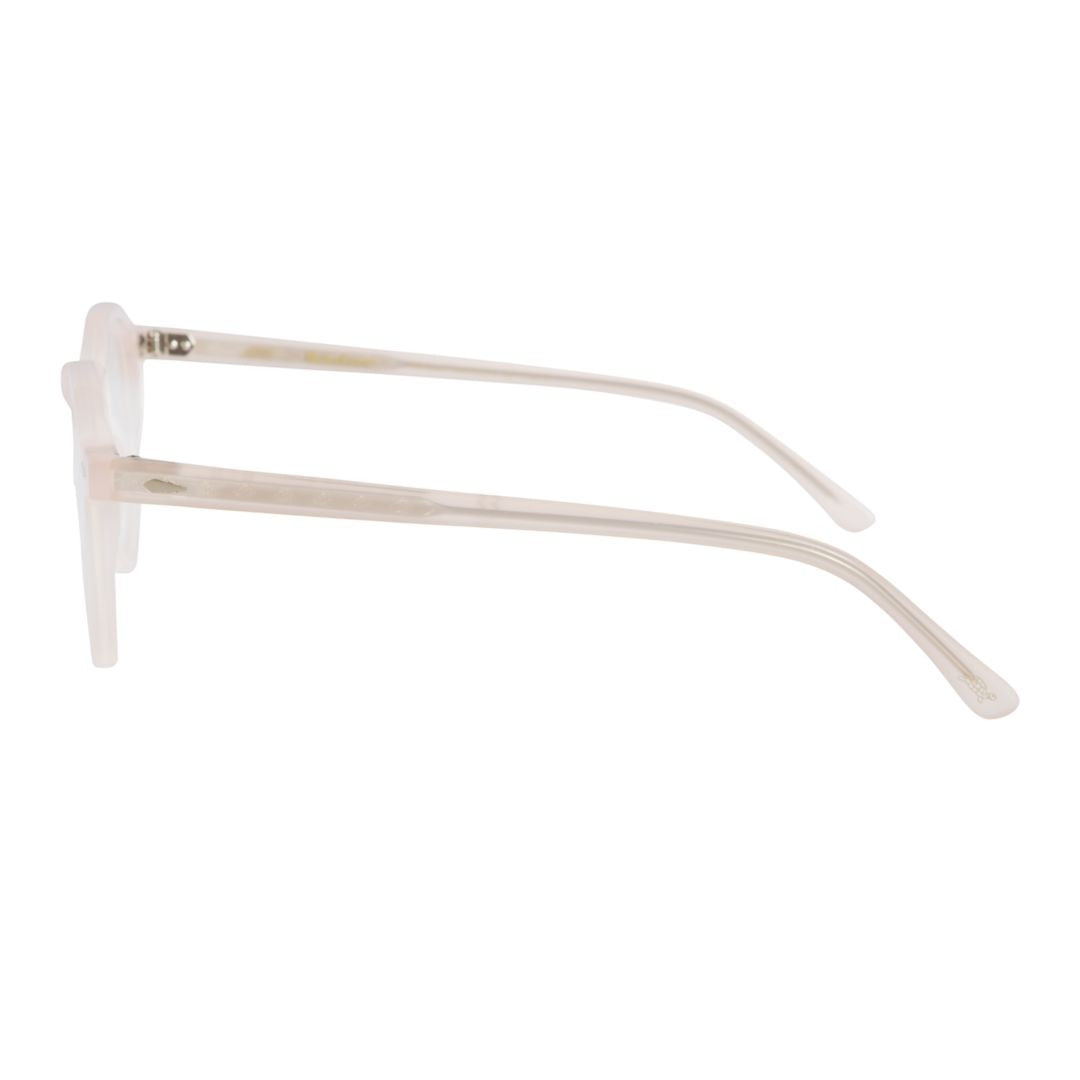 Kador Justin Translucent Round Eyeglasses