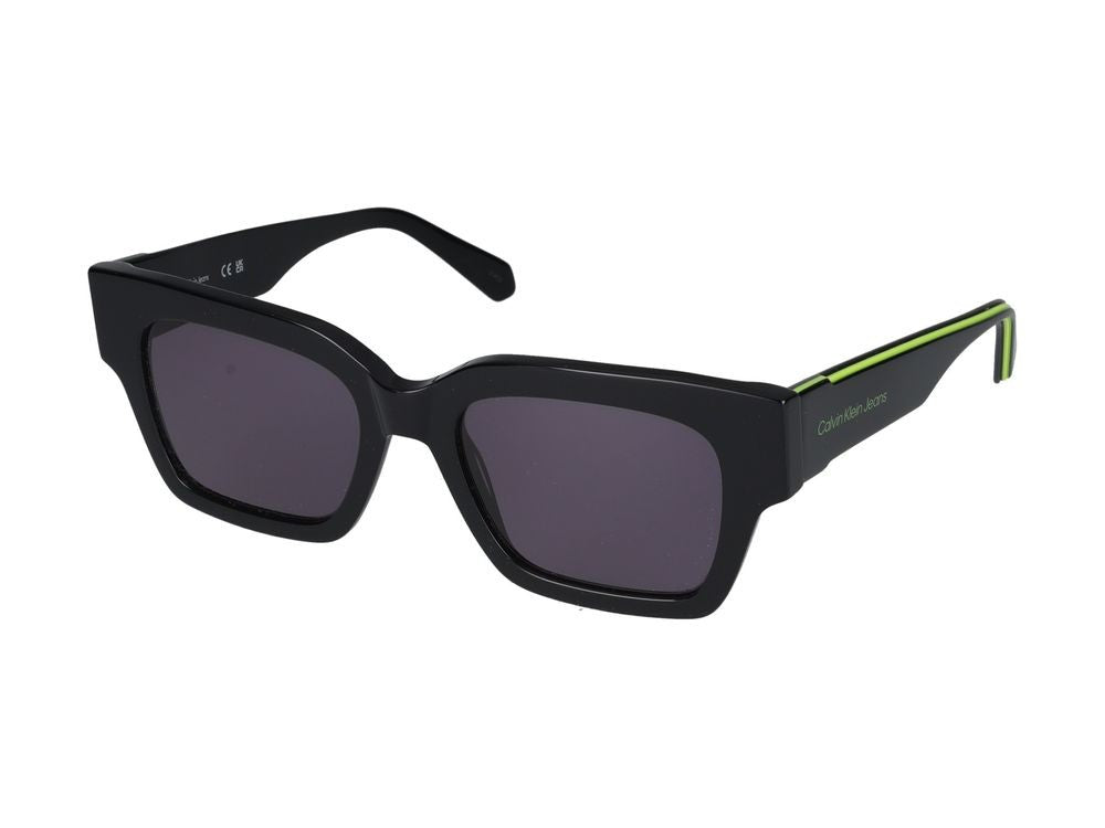 Calvin Klein Jeans Sunglasses Ckj23601s 001 Black 52/19/140