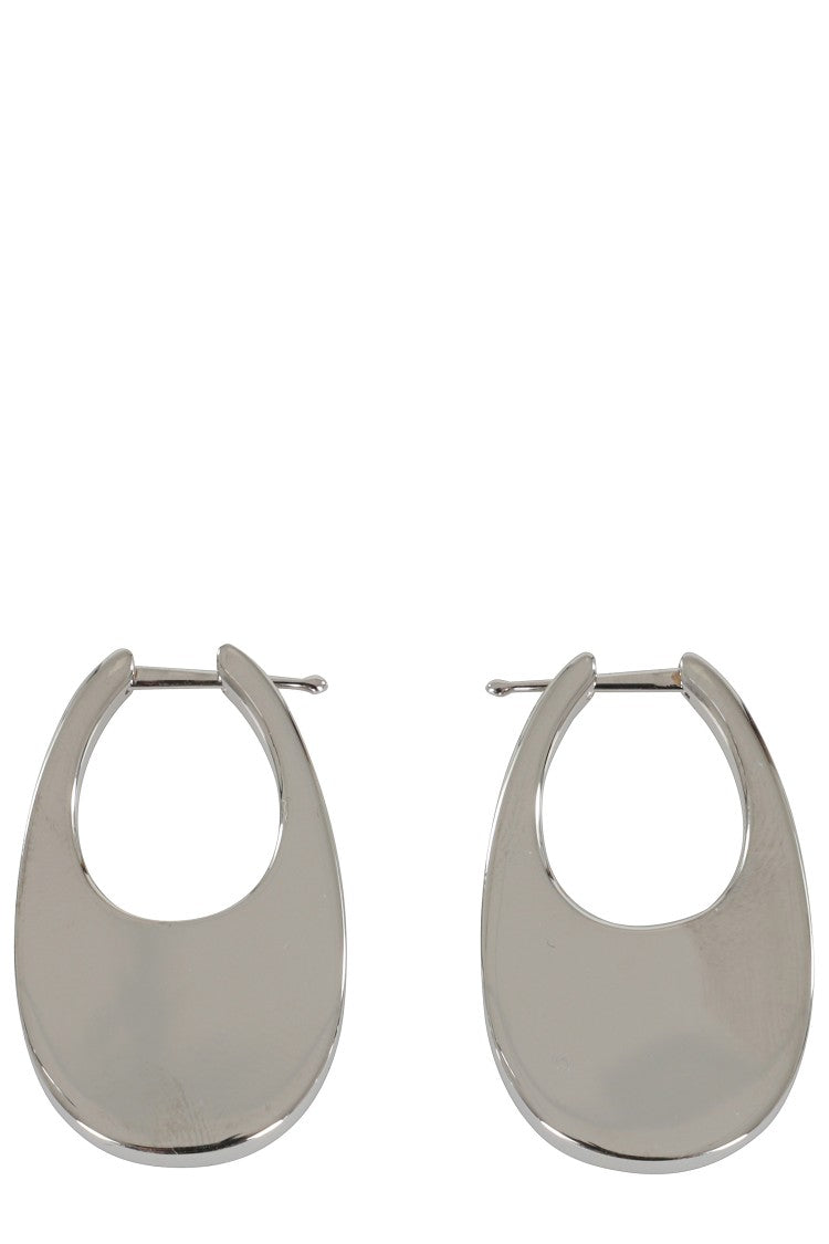 Coperni Medium Swipe Earrings