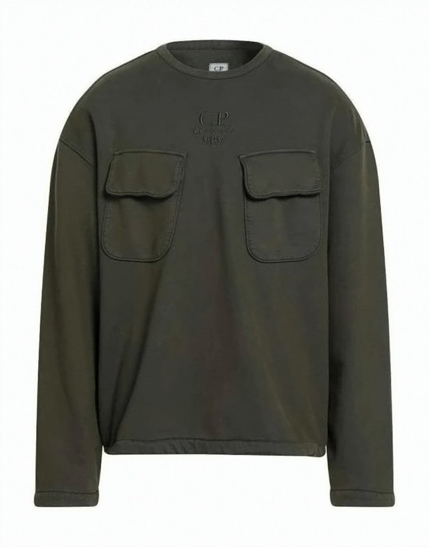 C.P. Company Relaxed Fit Long-Sleeve Shirt