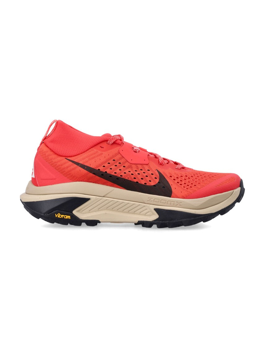 Nike Acg Zegama Trail Running Sneakers With Innovative Traction Features