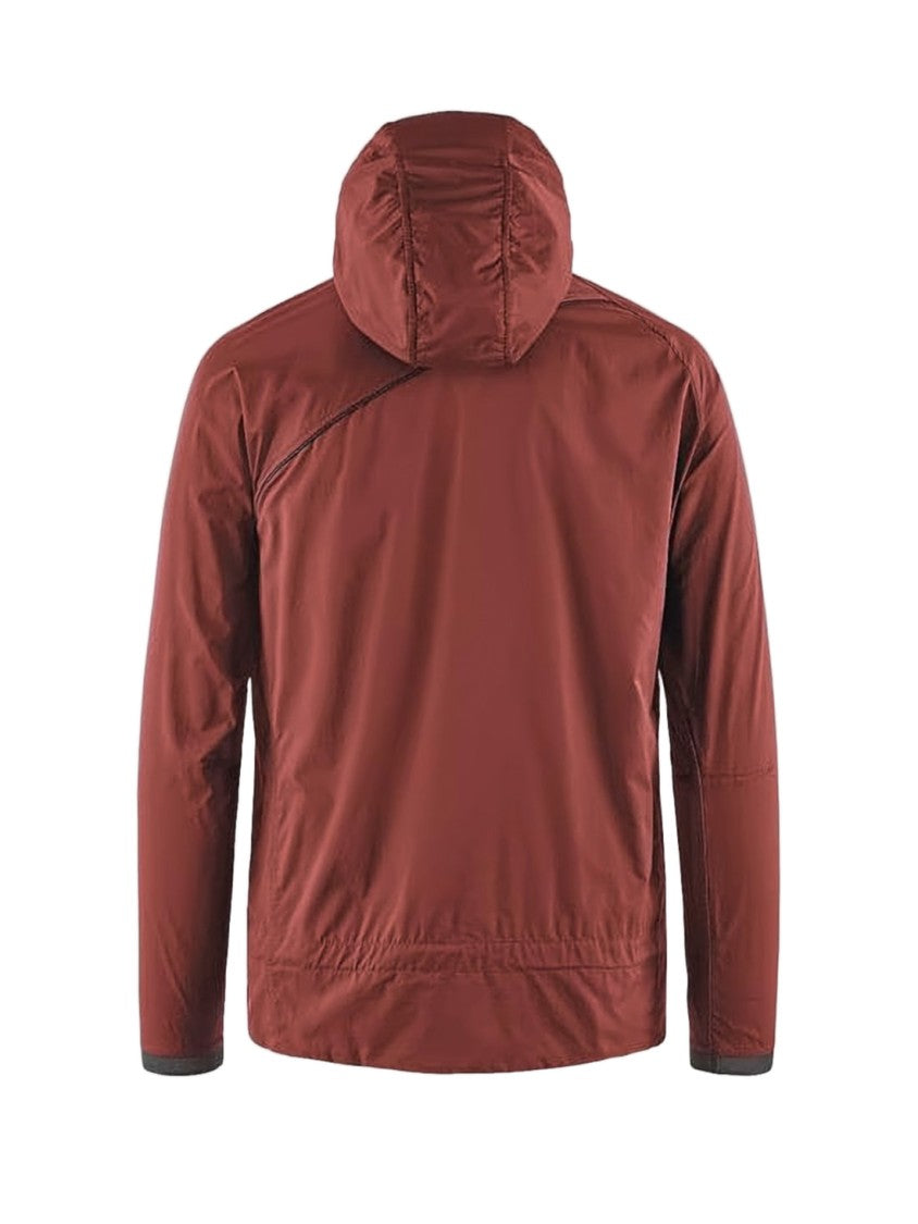 Klattermusen Sleek Minimalist Klattermusen Jacket With Zip Closure