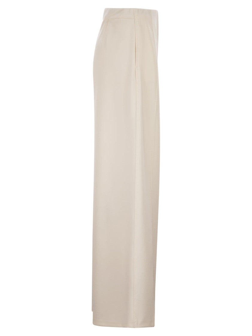 Max Mara Mxpnigella - Scuba Jersey Trousers