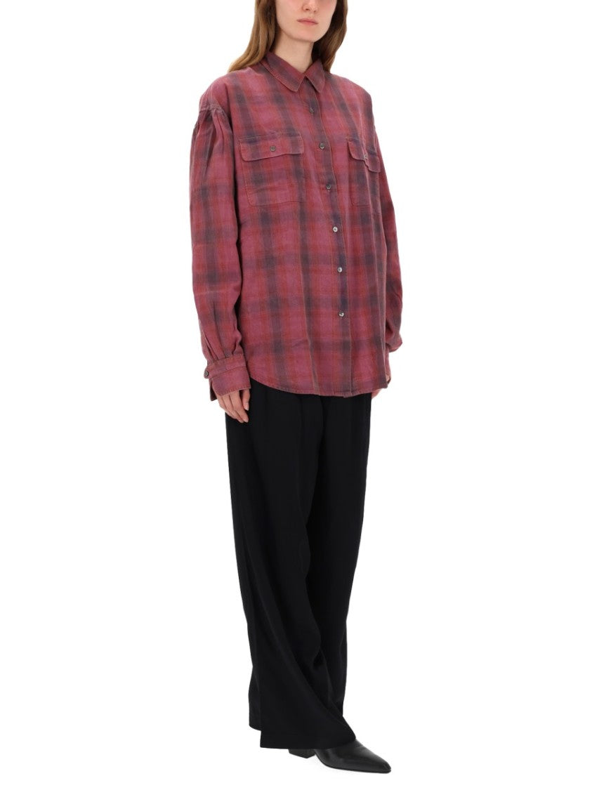 Our Legacy Wide-Leg Black Trousers With Relaxed Fit And Clean Lines