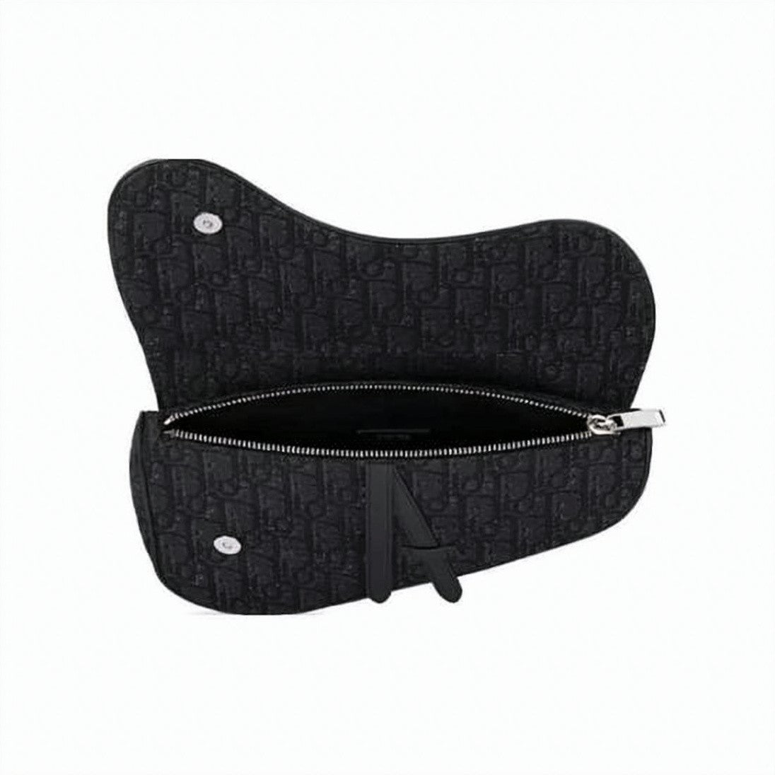 Dior Distinctive Saddle-Shape Dior Crossbody Bag