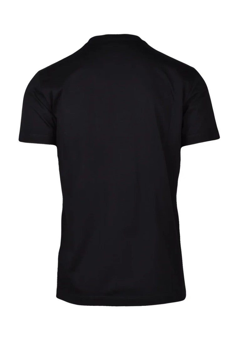 Dsquared2 Cotton T-Shirt - Black