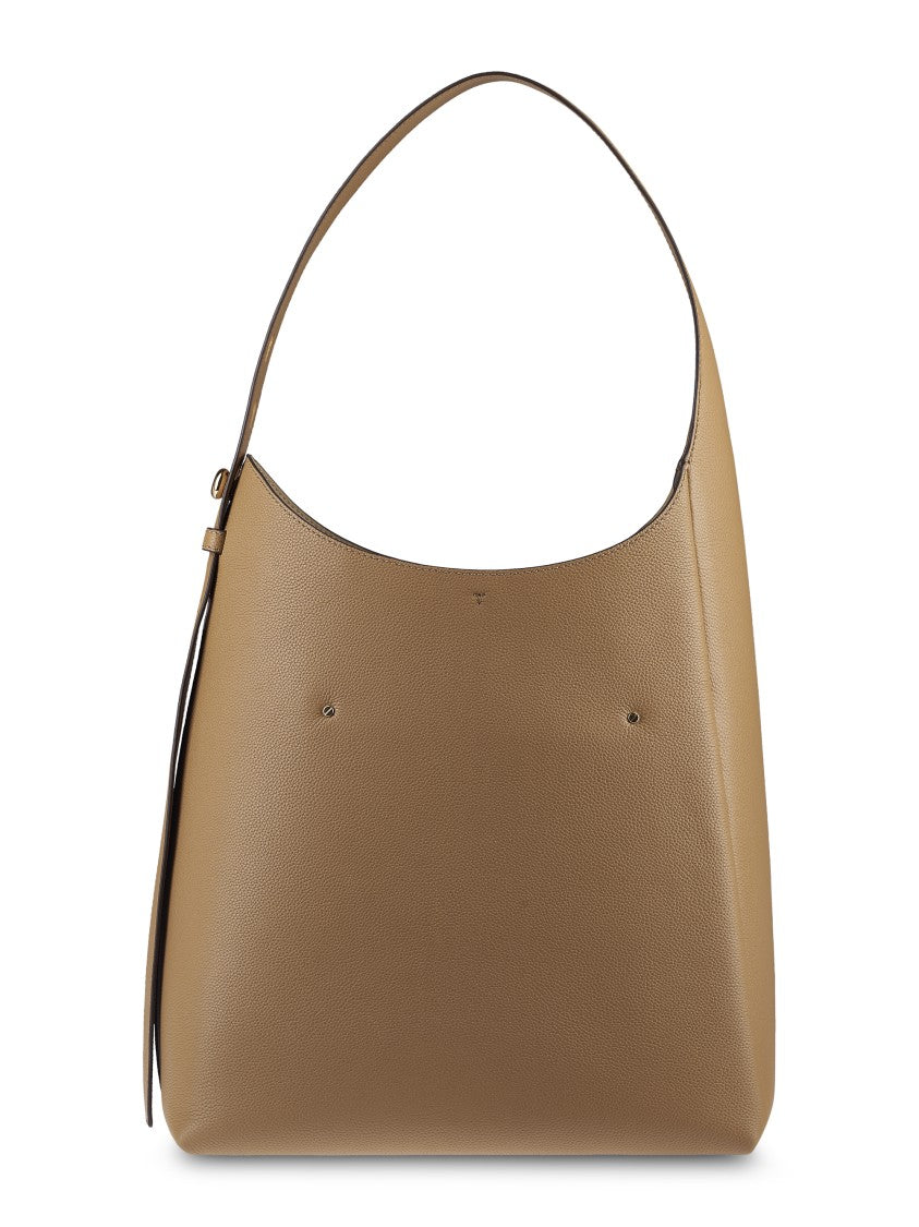 Tory Burch Romy Hobo Bag With Minimalist Design And Spacious Interior
