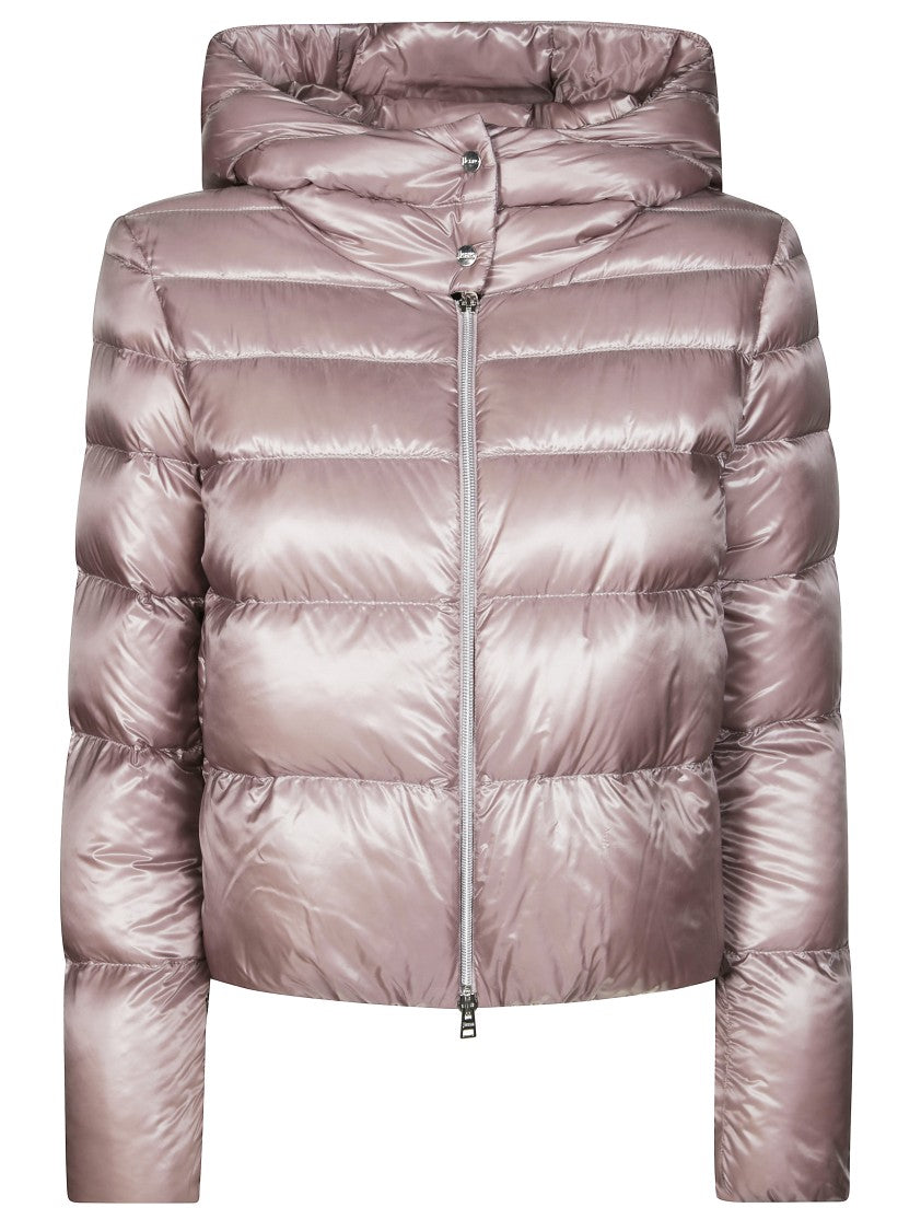 Herno Bomber Nylon Croped