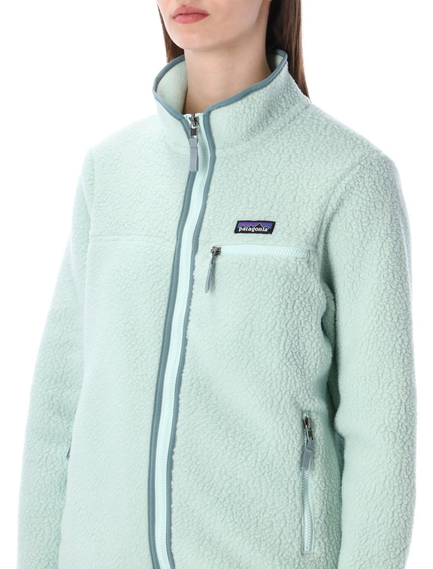 Patagonia Retro Pile Fleece Shearling Jacket