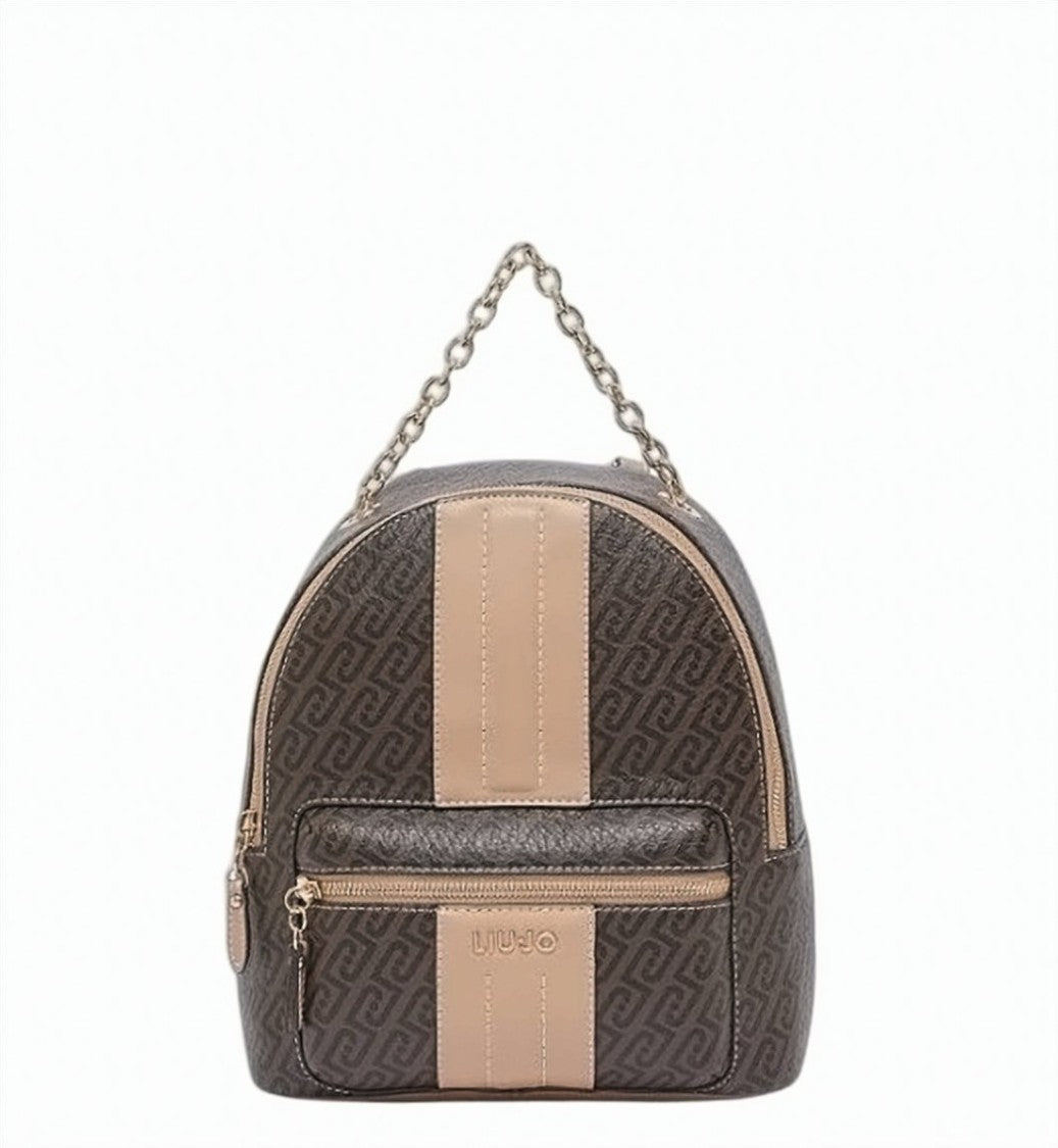 Liu Jo Drummed Print Backpack