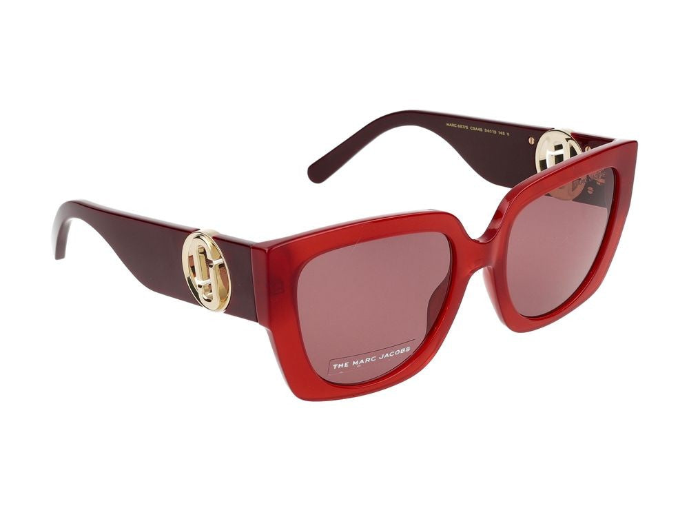 Marc Jacobs Sunglasses Marc Jacobs Marc 687/S C9a Red 54/19/145