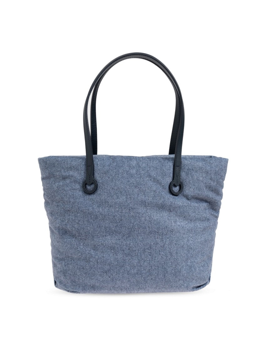 J. W. Anderson Small Puffy Anchor Logo Tote Bag
