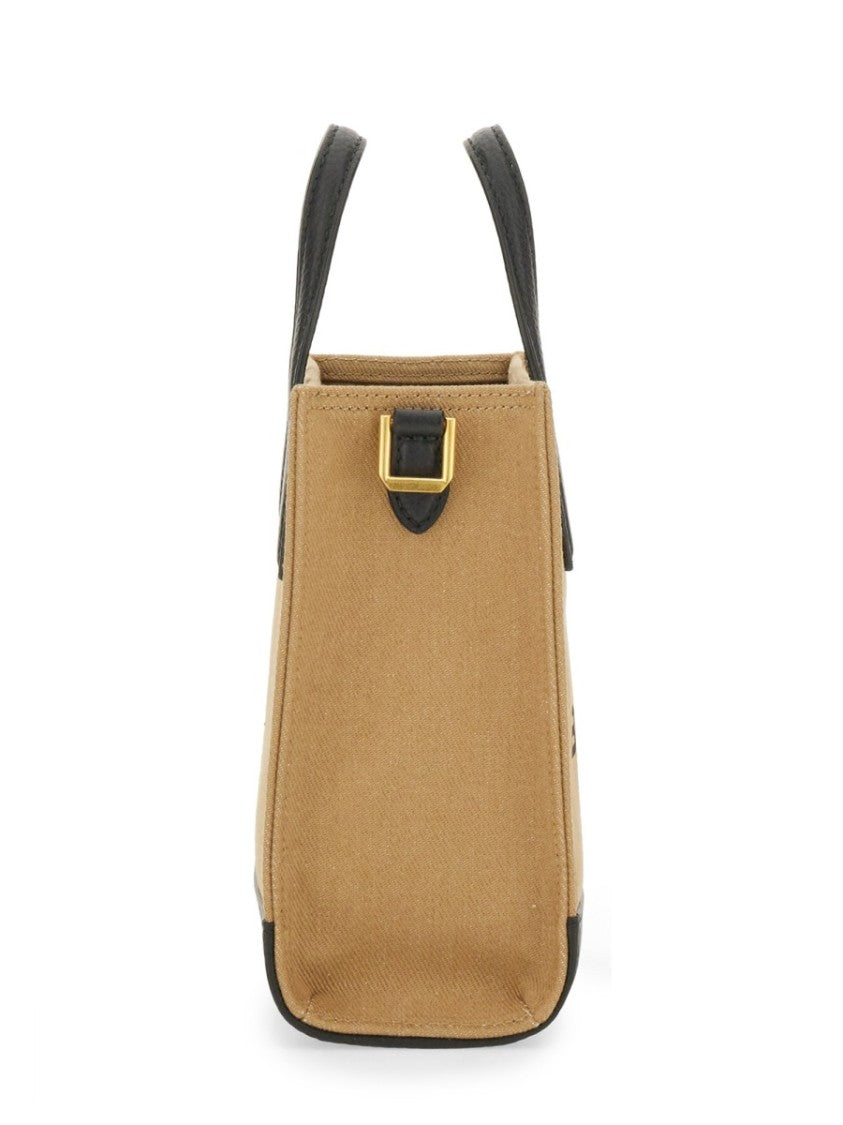 Bally Structured Bag With Prominent Logo