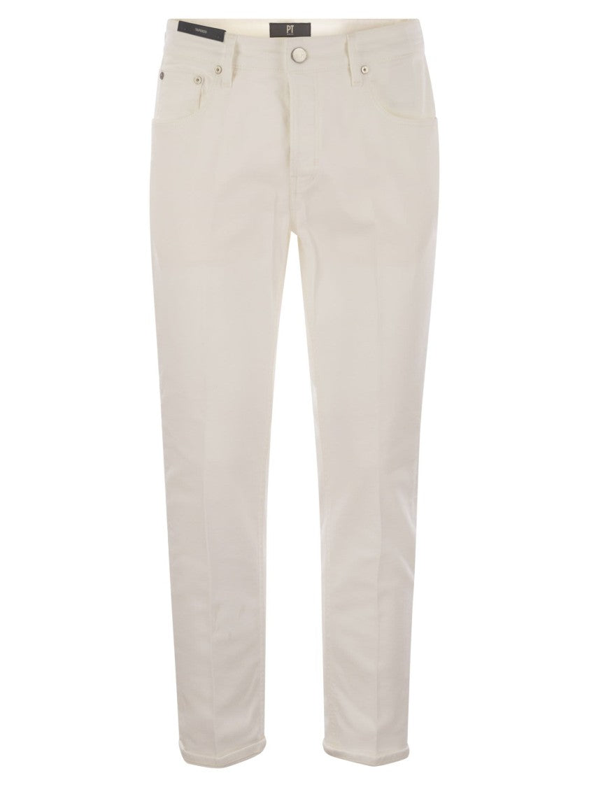 Pt Torino Reggae - Slim-Fit Jeans