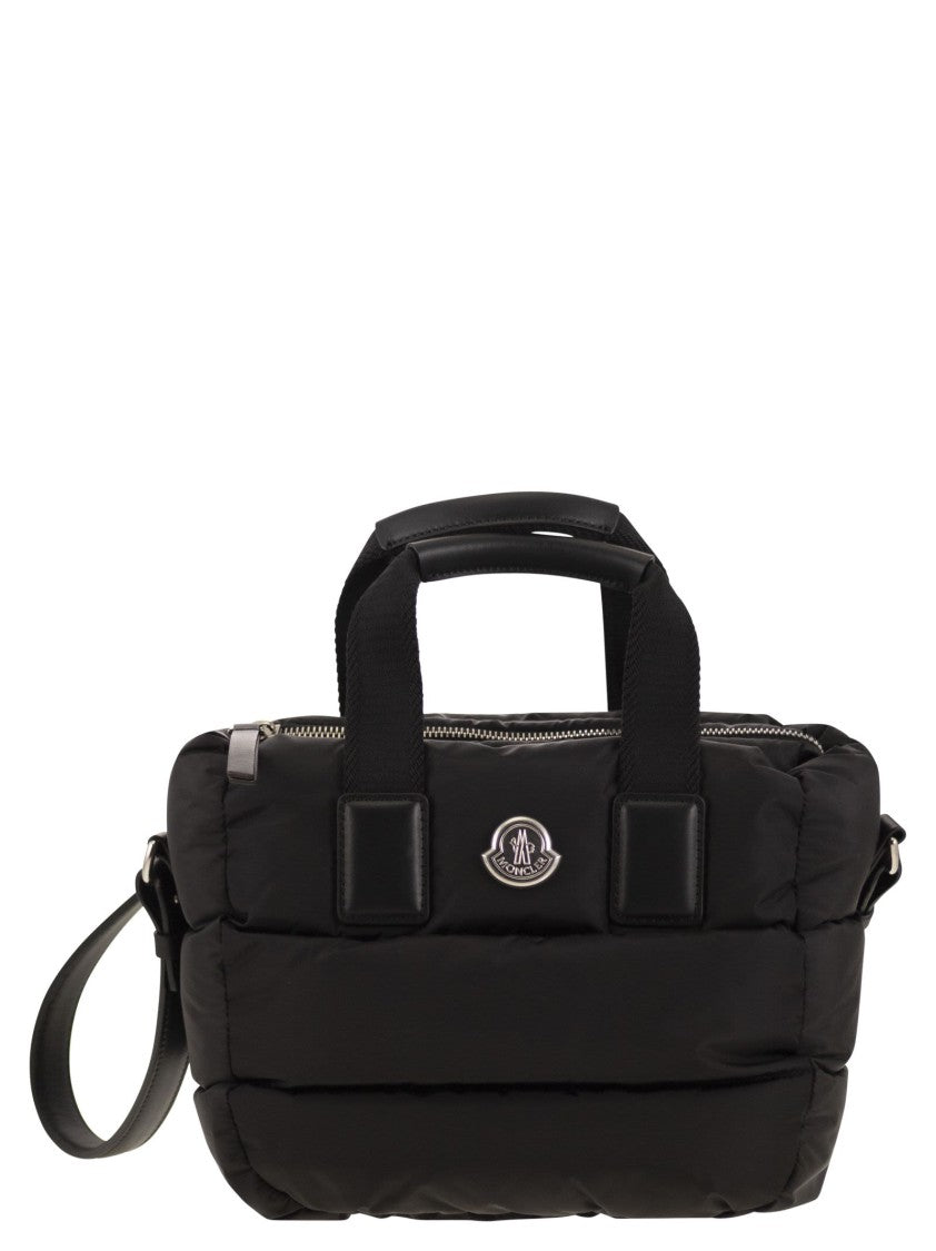 Moncler Mini Caradoc - Water-Repellent Tote Bag