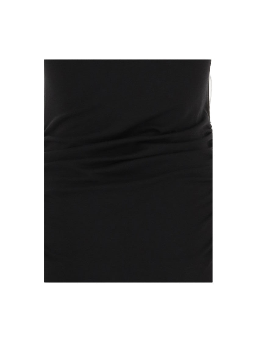 Jacquemus Cotton Top With Half-Button Front