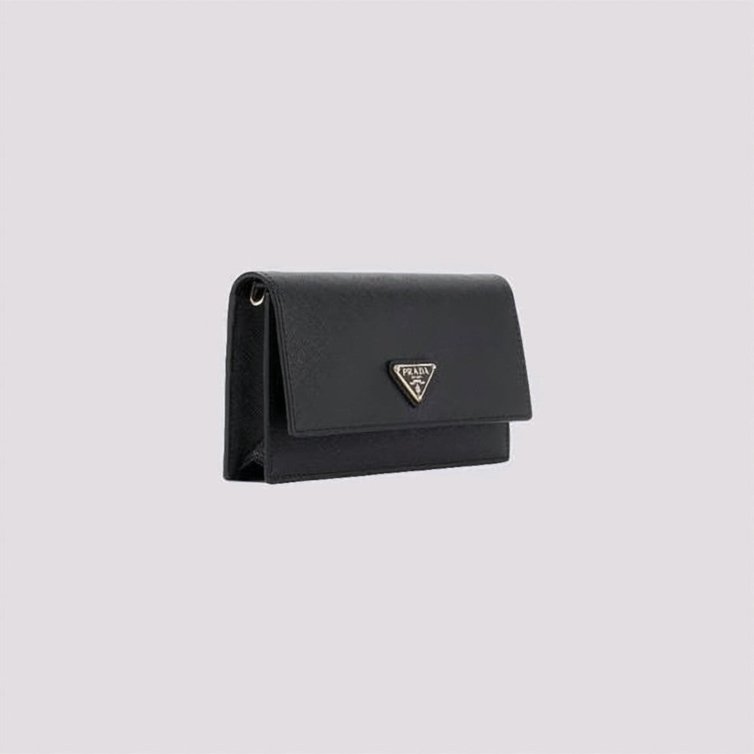 Prada Textured Leather Mini Bag