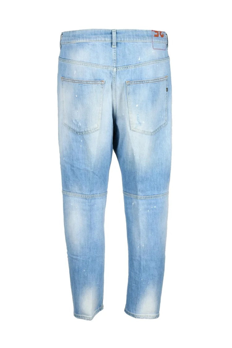 Dondup Chris Jeans Light Blue