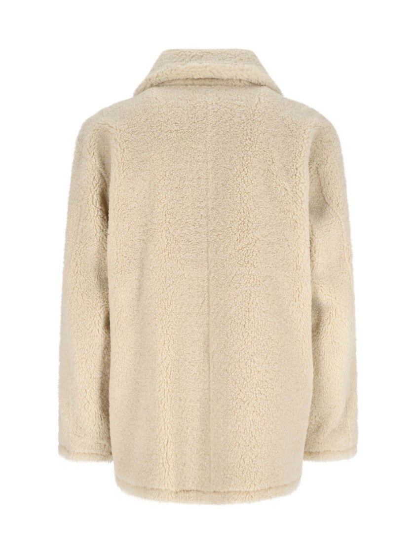 Dunst Structured Casual Jacket In Rich Brown Tone