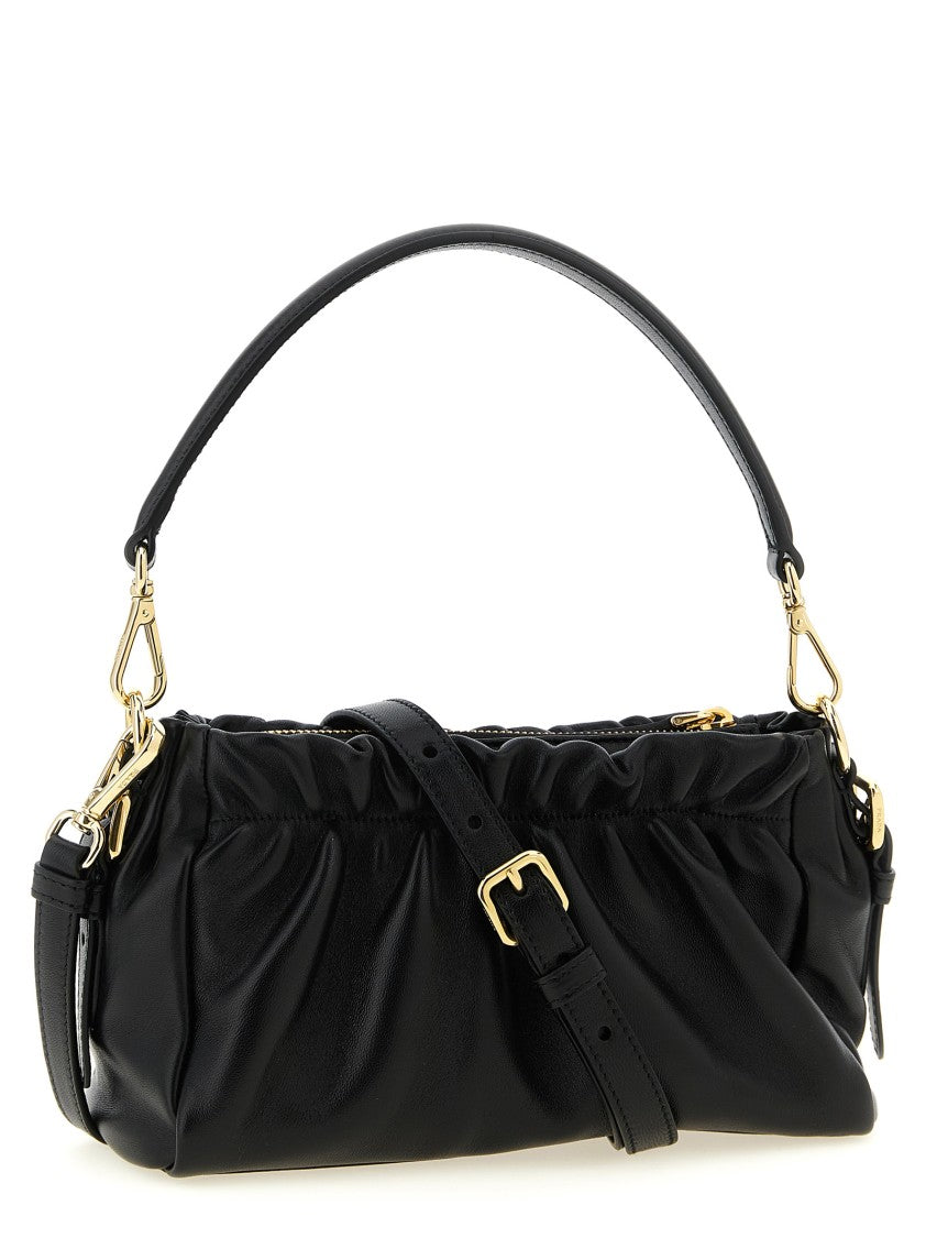 Prada Leather Shoulder Bag
