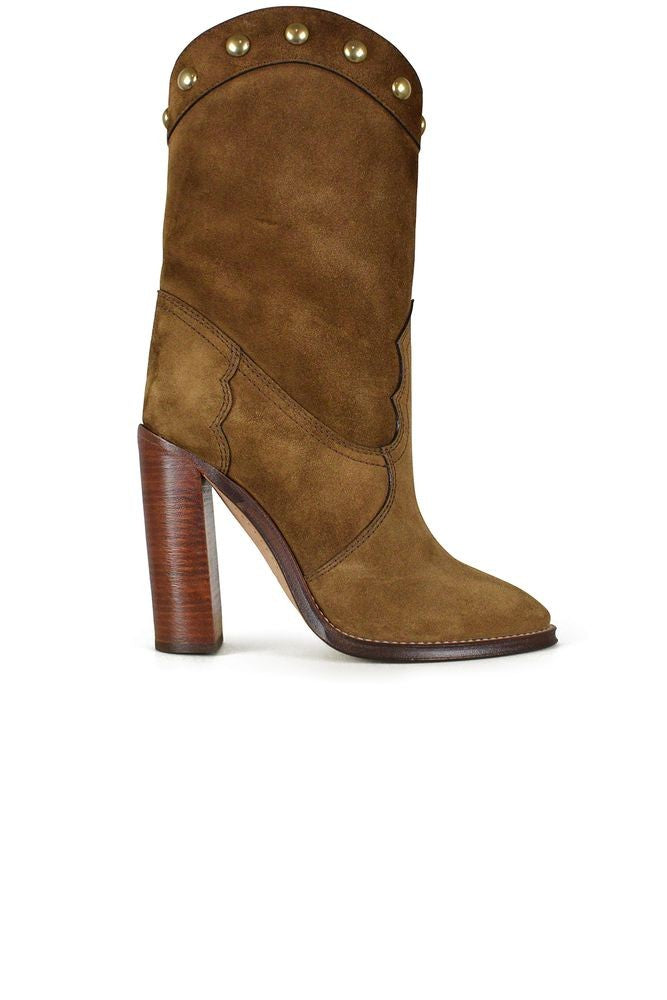 Saint Laurent Kate Boots