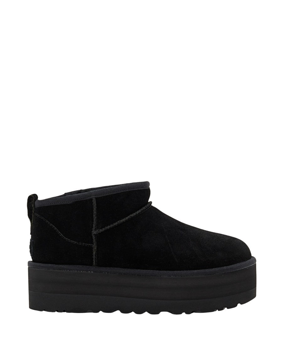 Ugg Classic Ultra Mini Platform Boots