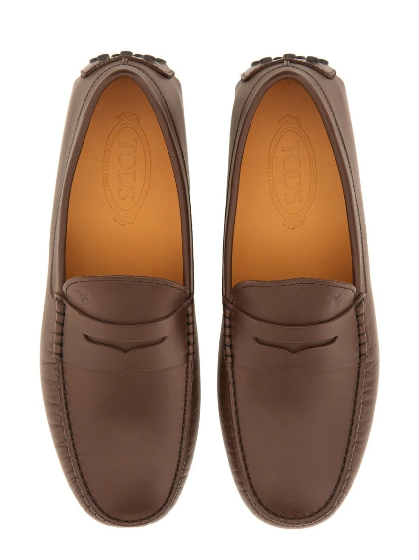 Tod's "Gommino Bubble" Moccasin