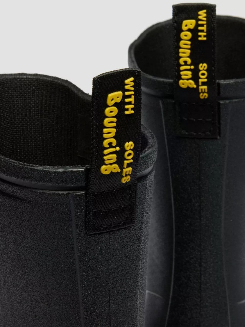 Dr. Martens 1460 Sub Max Matte Black Boots