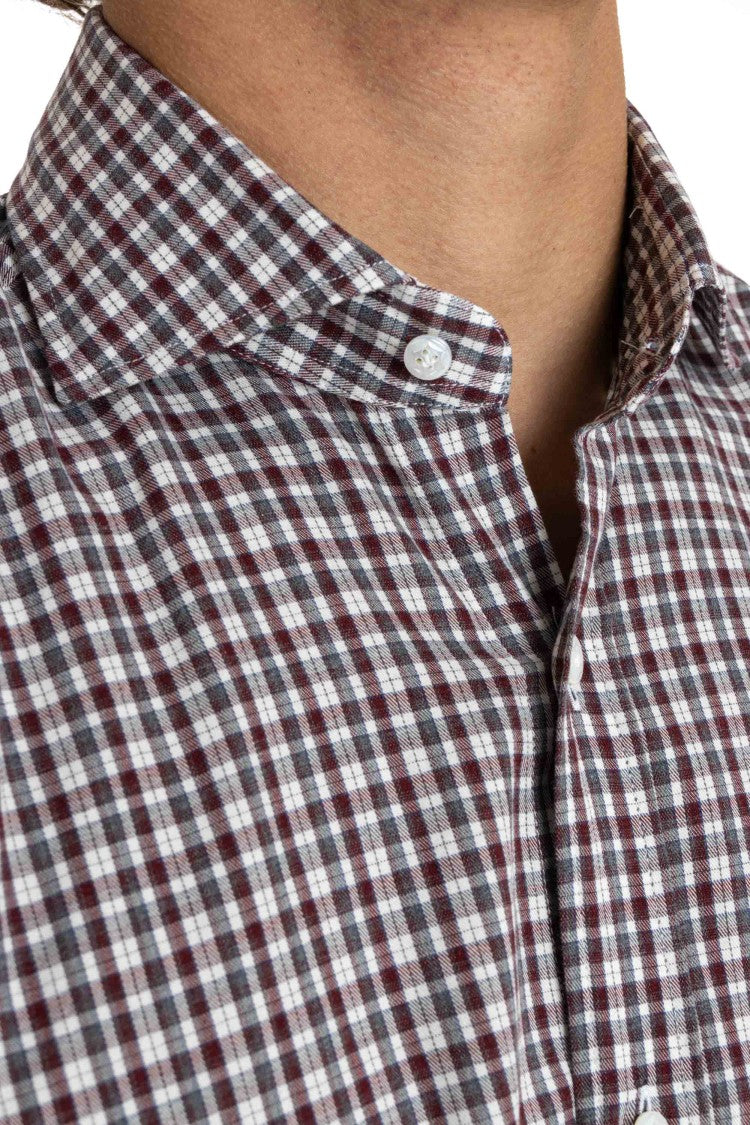 Barba Vichy Dandylife Shirt